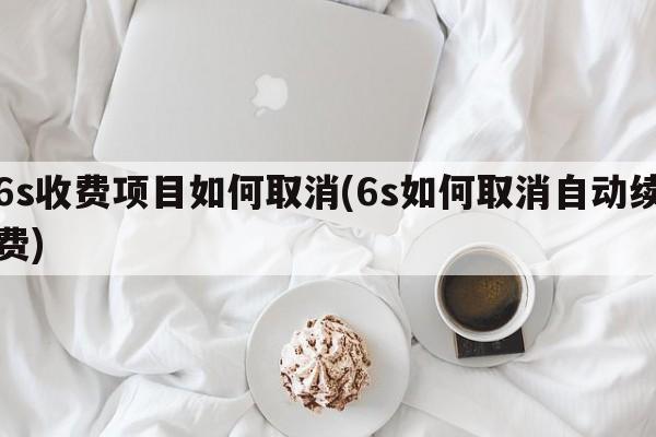 6s收费项目如何取消(6s如何取消自动续费)